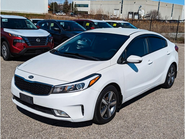 2018 Kia Forte LX AS-IS  Super Saver in Cars & Trucks in City of Toronto - Image 4