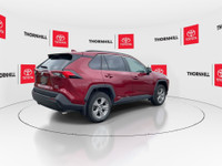 This, is a Red 2023 Toyota RAV4 Hybrid with XLE AWD Package, Featuring:~ No Accidents~ One Previous... (image 8)