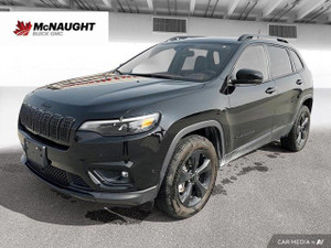 2023 Jeep Cherokee Altitude 2.4L AWD | Heated And Vented Seats | Alpine Speakers