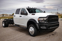 This Ram 5500 Chassis has a powerful Regular Unleaded V-8 6.4 L/392 engine powering this Automatic t... (image 5)