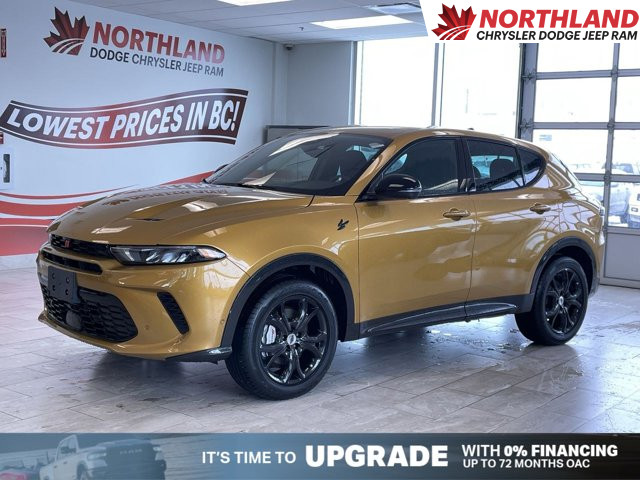 2024 Dodge Hornet R/T | AWD | Leather | Backup Camera in Cars & Trucks in Prince George