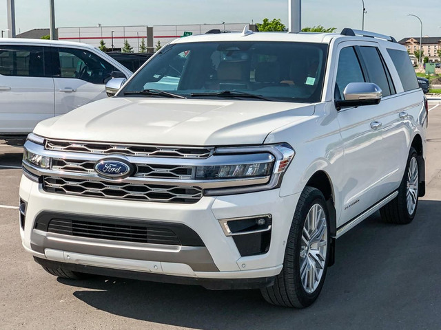 2024 Ford Expedition Platinum Max in Cars & Trucks in Lethbridge - Image 4
