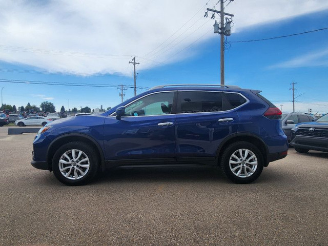 2018 Nissan Rogue AWD SV Moonroof in Cars & Trucks in St. Albert - Image 3