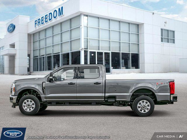 2024 Ford Super Duty F-350 SRW XLT | 613A | 4X4 | CrewCab 160 in Cars & Trucks in Edmonton - Image 4