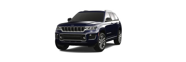 2024 Jeep Grand Cherokee Overland in Cars & Trucks in Ottawa - Image 3