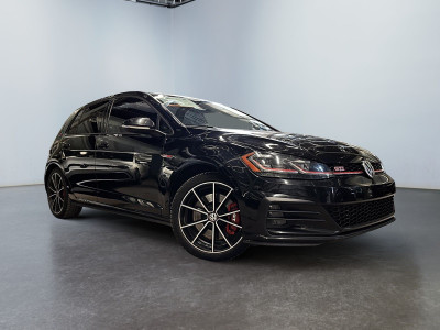 2021 Volkswagen Golf GTI AUTOBAHN+CLEAN+TOIT-OUVRANT+CUIR+CARPLA