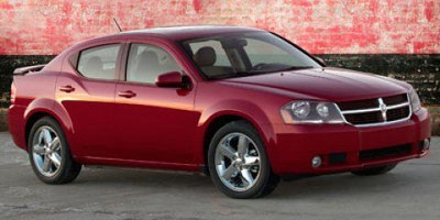  2010 Dodge Avenger SE