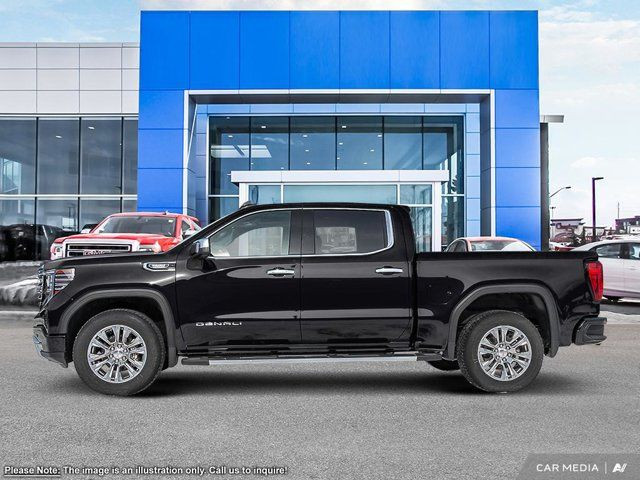 2025 GMC Sierra 1500 Denali- Power Sunroof - Technology Pkg in Cars & Trucks in Barrie - Image 3
