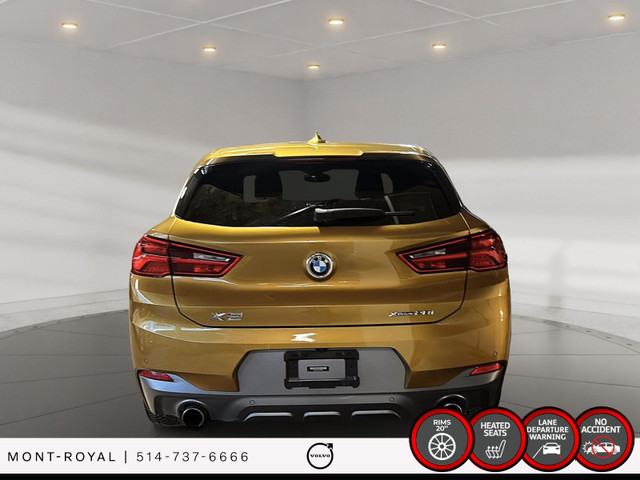 2018 BMW X2 XDrive28i in Cars & Trucks in City of Montréal - Image 3