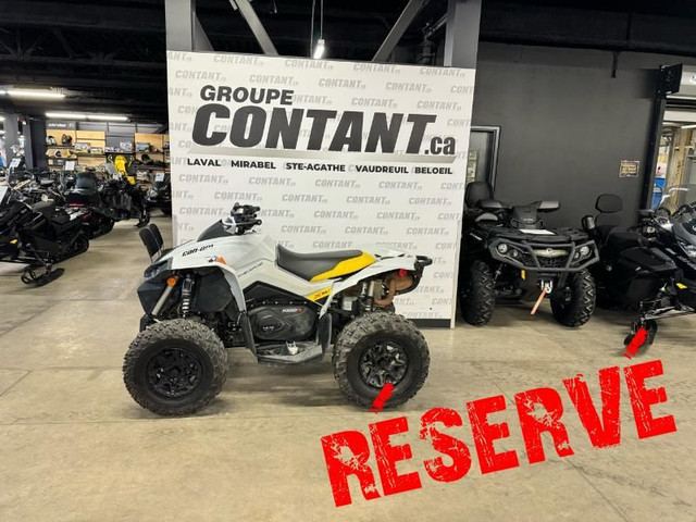 2023 Can-Am Renegade X xc 1000R (QC) in ATVs in West Island