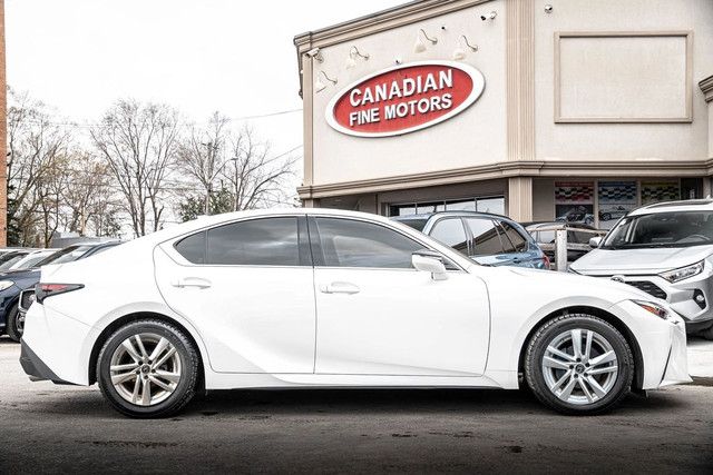 2021 LEXUS IS 300 AWD | CAM | HEATED SEATS | BSM | in Cars & Trucks in City of Toronto - Image 2