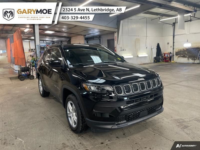 2024 Jeep Compass in Cars & Trucks in Lethbridge