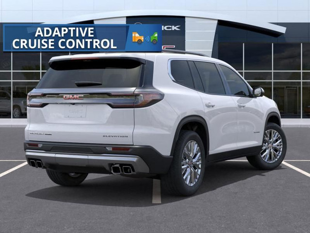 2025 GMC Acadia Elevation Heated Seats in Cars & Trucks in Mississauga / Peel Region - Image 4