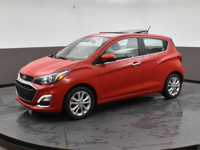 2021 Chevrolet Spark 2LT with Sunroof, heated seats, back up cam in Cars & Trucks in Dartmouth - Image 3