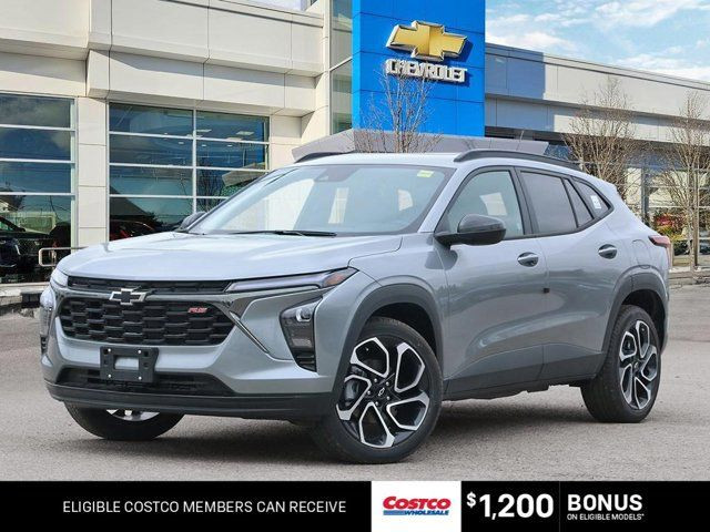 2025 Chevrolet Trax 2RS in Cars & Trucks in Oshawa / Durham Region
