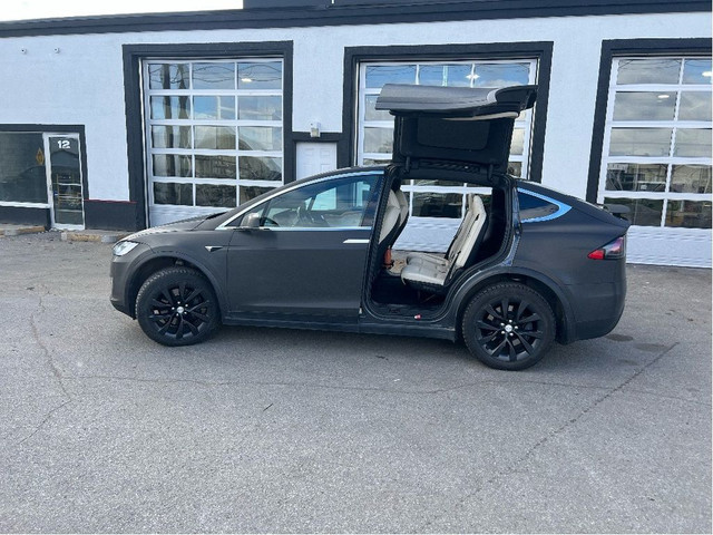  2020 Tesla Model X Long Range Plus in Cars & Trucks in Lanaudière - Image 4