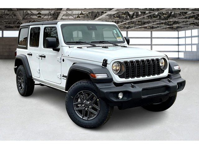 2025 Jeep Wrangler Sport S in Cars & Trucks in Mississauga / Peel Region - Image 2