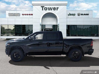 This Ram 1500 delivers a Twin Turbo Regular Unleaded I-6 3.0 L/183 engine powering this Automatic tr... (image 1)