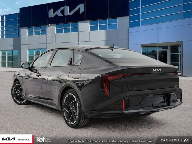 2025 Kia K4 GT-Line Turbo ! DISCOUNTED $1000 ! in Cars & Trucks in Kelowna - Image 4