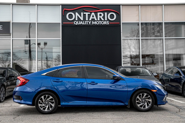 2019 Honda Civic EX CVT in Cars & Trucks in City of Toronto - Image 4
