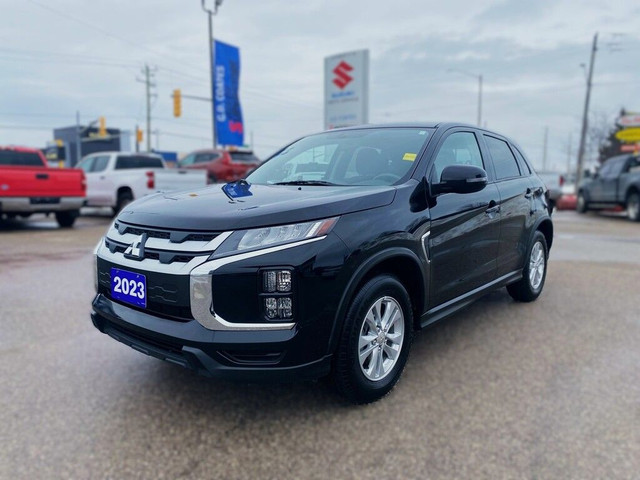 2023 Mitsubishi RVR SE AWD ~Heated Seats ~Camera ~Bluetooth ~All in Cars & Trucks in Barrie