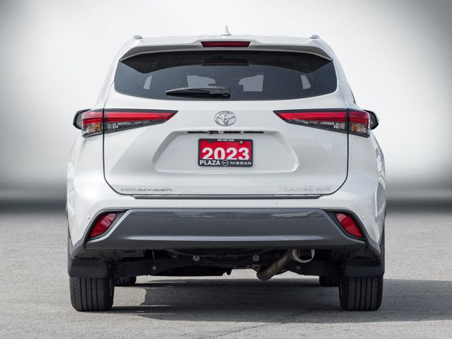 2023 Toyota Highlander Limited | Clean Carfax | Heated Seats in Cars & Trucks in Hamilton - Image 4
