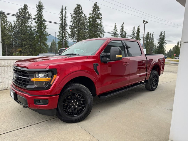 2025 Ford F-150 XLT GET 0% UP TO 72 MONTHS! 4x4, Supercrew, 3.5L in Cars & Trucks in Cranbrook - Image 4