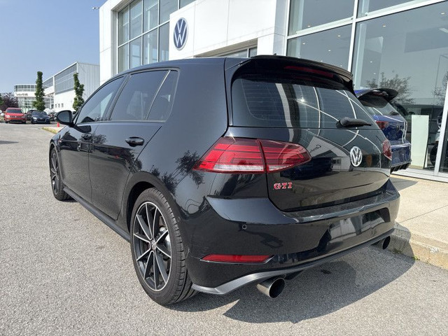 2021 VOLKSWAGEN GOLF GTI GTI DSG AUTOBAHN CUIR TOIT PANO CARPLAY in Cars & Trucks in Laval / North Shore - Image 2