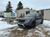 2018 Dodge Journey Crossroad