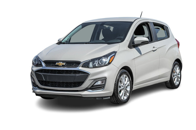 2019 Chevrolet Spark LT / Carplay / Camera Recul / Cruise / Blue in Cars & Trucks in City of Montréal