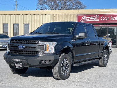  2018 Ford F-150 XLT 5L 4x4 CALL NAPANEE 613-354-2100