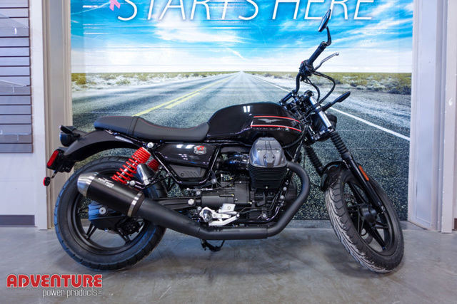 2023 Moto Guzzi V7 Stone Special Edition in Street, Cruisers & Choppers in Winnipeg