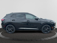 This 2025 Buick Envision in Ebony Twilight Metallic is equipped with AWD and Turbocharged Gas I4 2.0... (image 5)