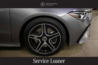 This Mercedes-Benz CLA has a strong Intercooled Turbo Gas/Electric I-4 2.0 L/121 engine powering thi... (image 5)