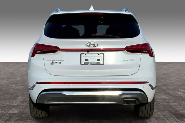2022 Hyundai SANTA FE AWD ULTIMATE in Cars & Trucks in Edmonton - Image 4