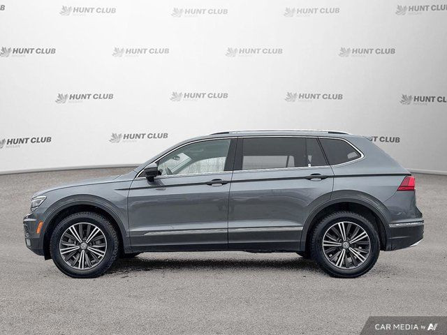 2020 Volkswagen Tiguan Highline in Cars & Trucks in Ottawa - Image 3