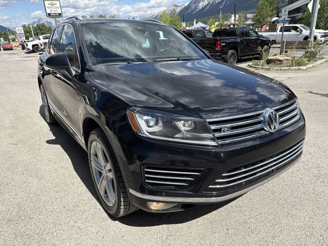 2015 Volkswagen Touareg Highline in Cars & Trucks in Banff / Canmore