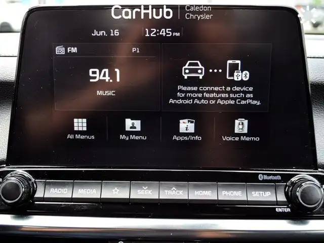 2020 Kia Forte5 EX Blind Spot Heated Front Seats Bluetooth in Cars & Trucks in Mississauga / Peel Region - Image 27
