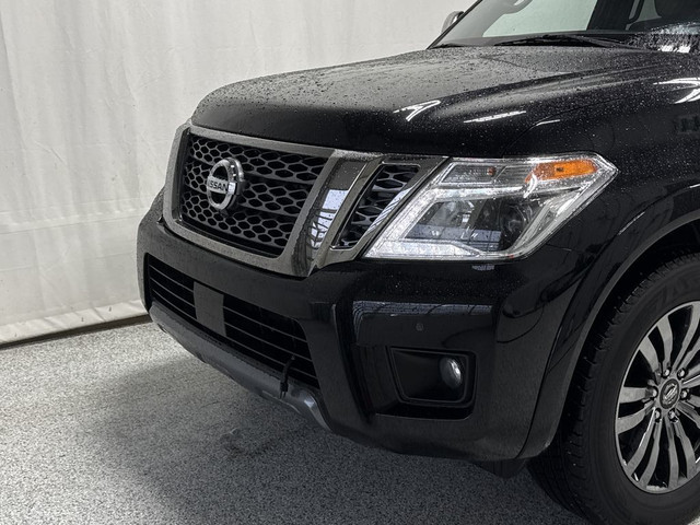 2020 Nissan Armada Platinum Reserve 4X4 - Remote Start, NAV, Bac in Cars & Trucks in Strathcona County - Image 4