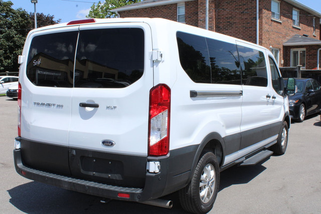 2022 Ford Transit 350 Wagon XLT 12 Passnger in Cars & Trucks in Mississauga / Peel Region - Image 3