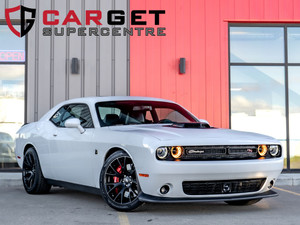 2018 Dodge Challenger Scatpack Shaker 6.4L | 1Owner | Local Unit | 468HP