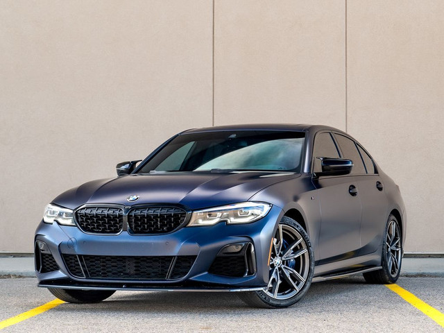2020 BMW 3 Series M340i xDrive - Full Stealth PPF I HK Sound I H in Cars & Trucks in Saskatoon - Image 3
