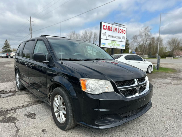 2013 Dodge Grand Caravan SXT in Cars & Trucks in London