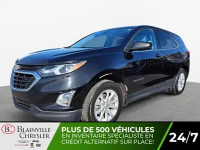 2018 Chevrolet Equinox LT AWD MAGS SIEGES CHAUFFANTS BLUETOOTH D