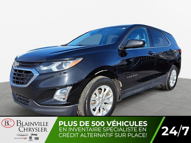 2018 Chevrolet Equinox LT AWD MAGS SIEGES CHAUFFANTS BLUETOOTH D in Cars & Trucks in Laval / North Shore