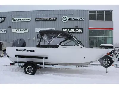 2025 KingFisher 2025 Falcon 2025 Kingfisher 2025 Falcon. Comes with the following options: Yamaha 15...