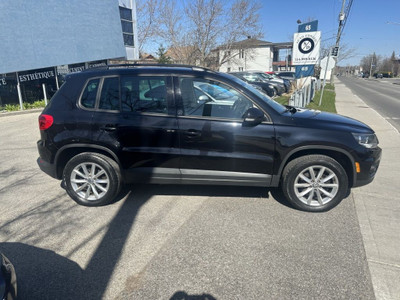 2017 Volkswagen Tiguan Édition Wolfsburg