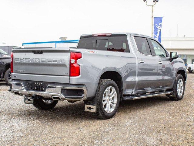 2023 Chevrolet Silverado 1500 Crew Cab Short Box 4-Wheel Drive L in Cars & Trucks in Edmonton - Image 4