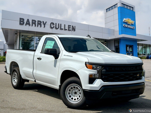 2025 Chevrolet Silverado 1500 in Cars & Trucks in Guelph