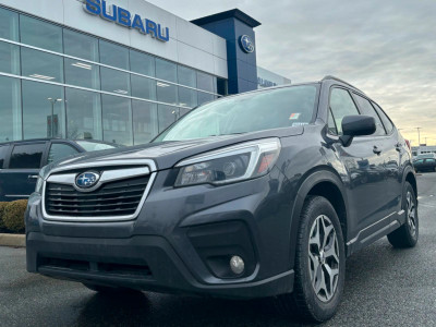 2021 Subaru Forester CLEAN CARFAX | LOW KMS | PUSH TO START | HE